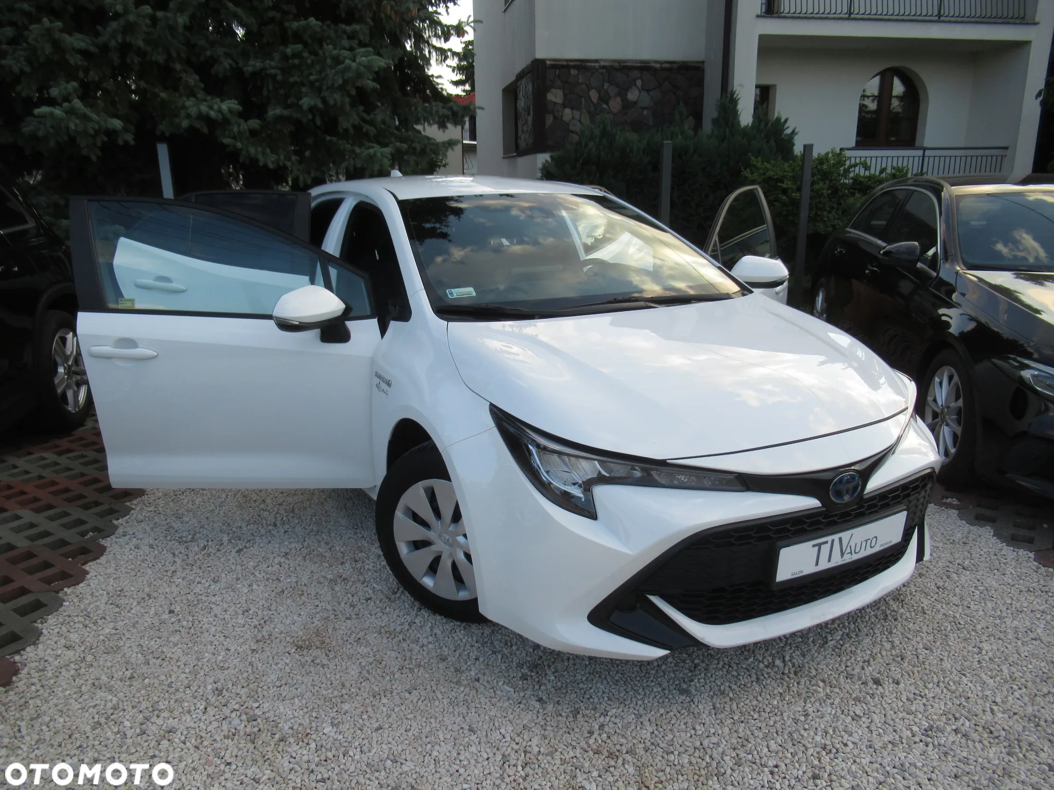 Toyota Corolla 1.8 Hybrid Active - 32