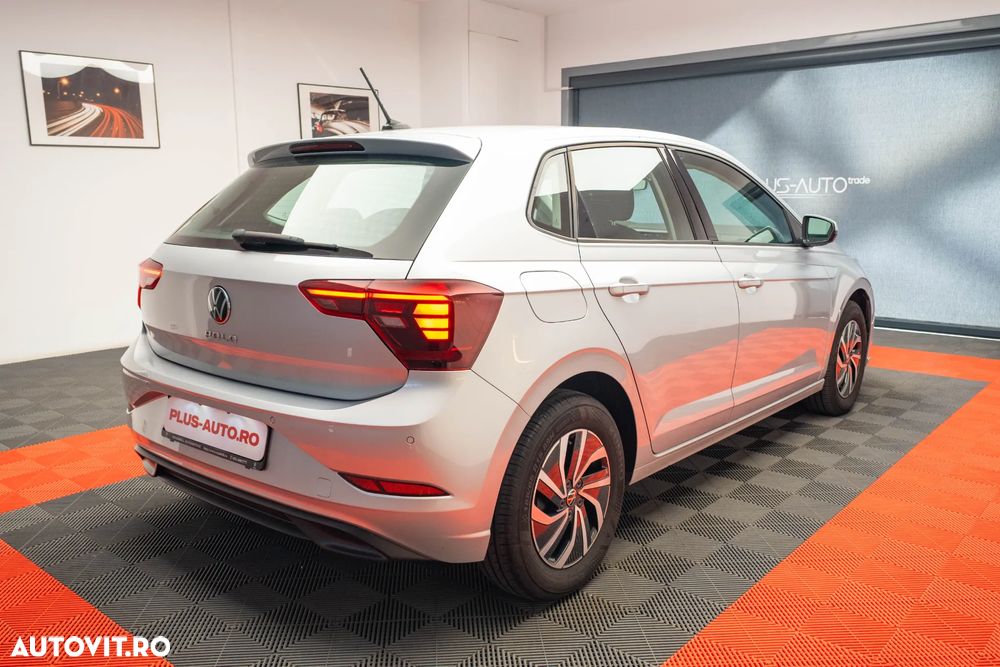 Volkswagen Polo 1.0 TSI DSG Life - 7