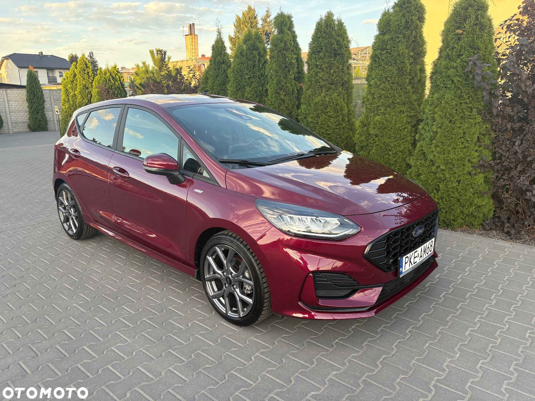 Ford Fiesta 1.0 EcoBoost ST-Line ASS - 4