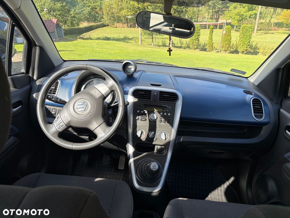 Suzuki Splash 1.3 DDiS Club - 16