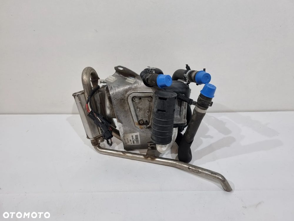 BMW F10 F11 F07 F01 OGRZEWANIE POSTOJOWE WEBASTO DIESEL 9330617 - 4