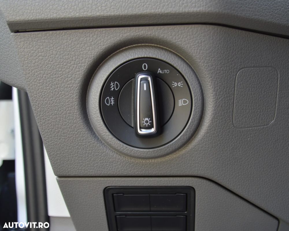 Volkswagen E- Crafter - 28