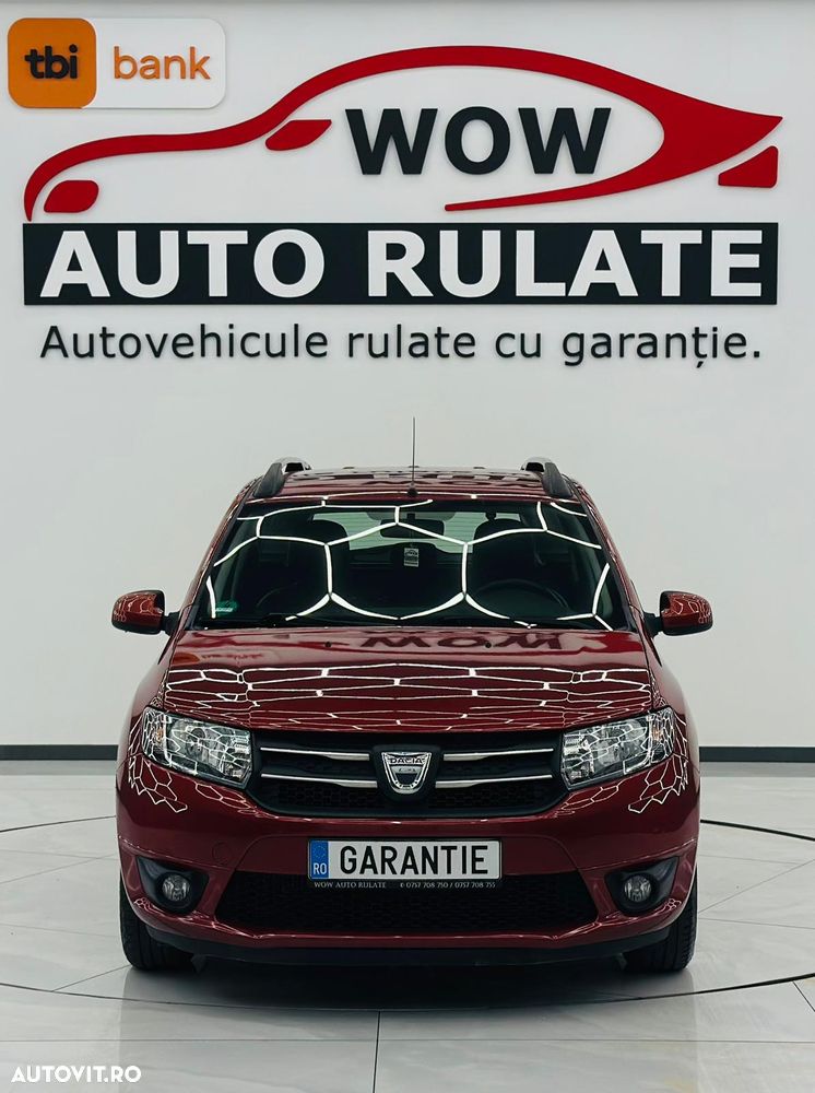 Dacia Logan dCi 90 Prestige - 34