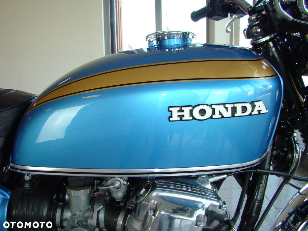 Honda CB - 9