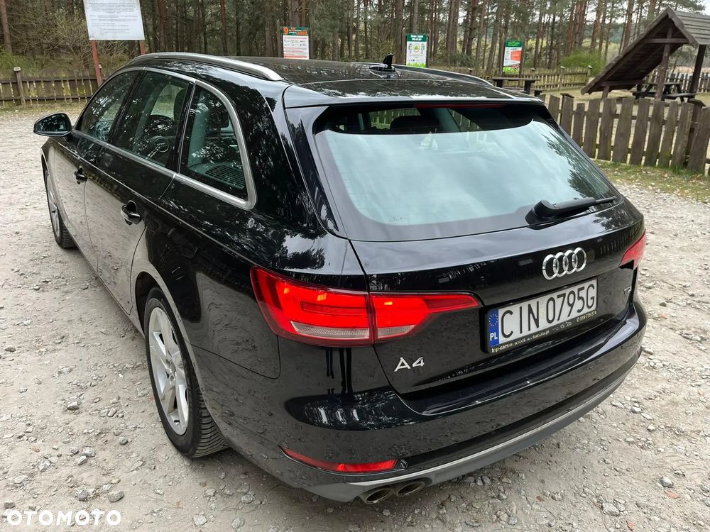 Audi A4 Avant 2.0 TDI Sport S tronic - 6