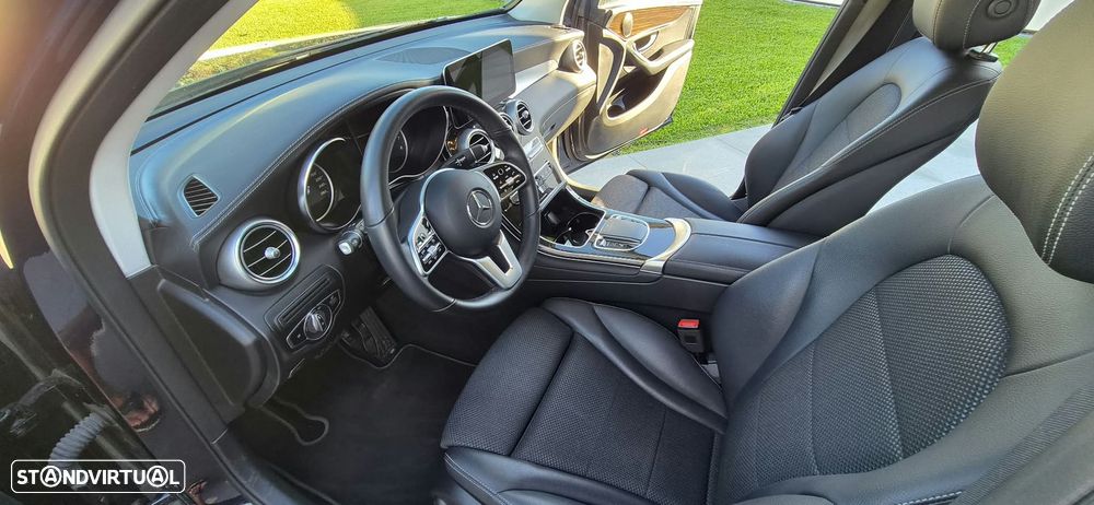 Mercedes-Benz GLC 300 de 4Matic - 9