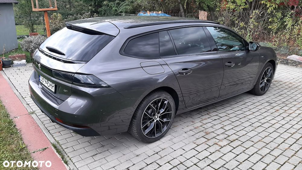Peugeot 508 2021 photo 3