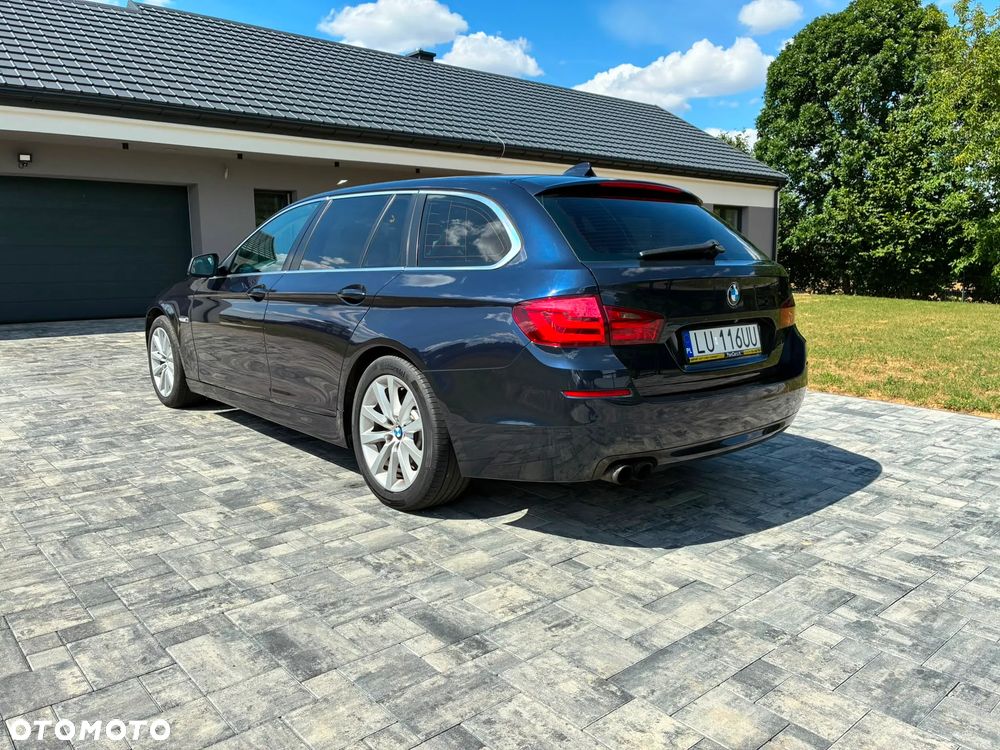 BMW Seria 5 520d - 21