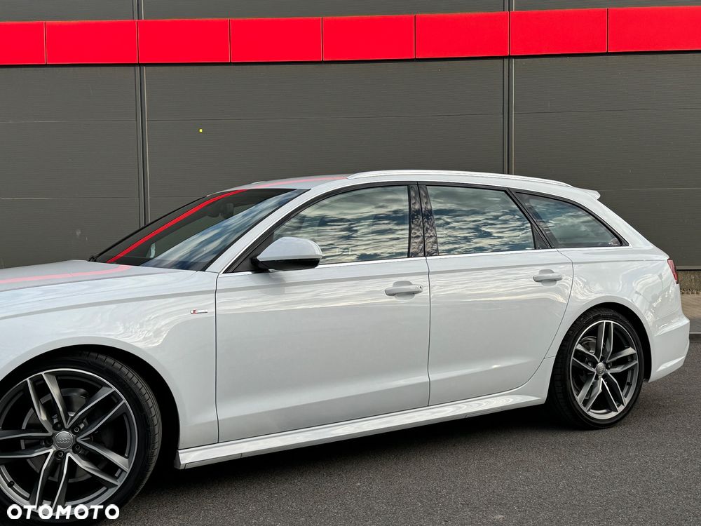 Audi A6 Avant 2.0 TDI Quattro S tronic - 16