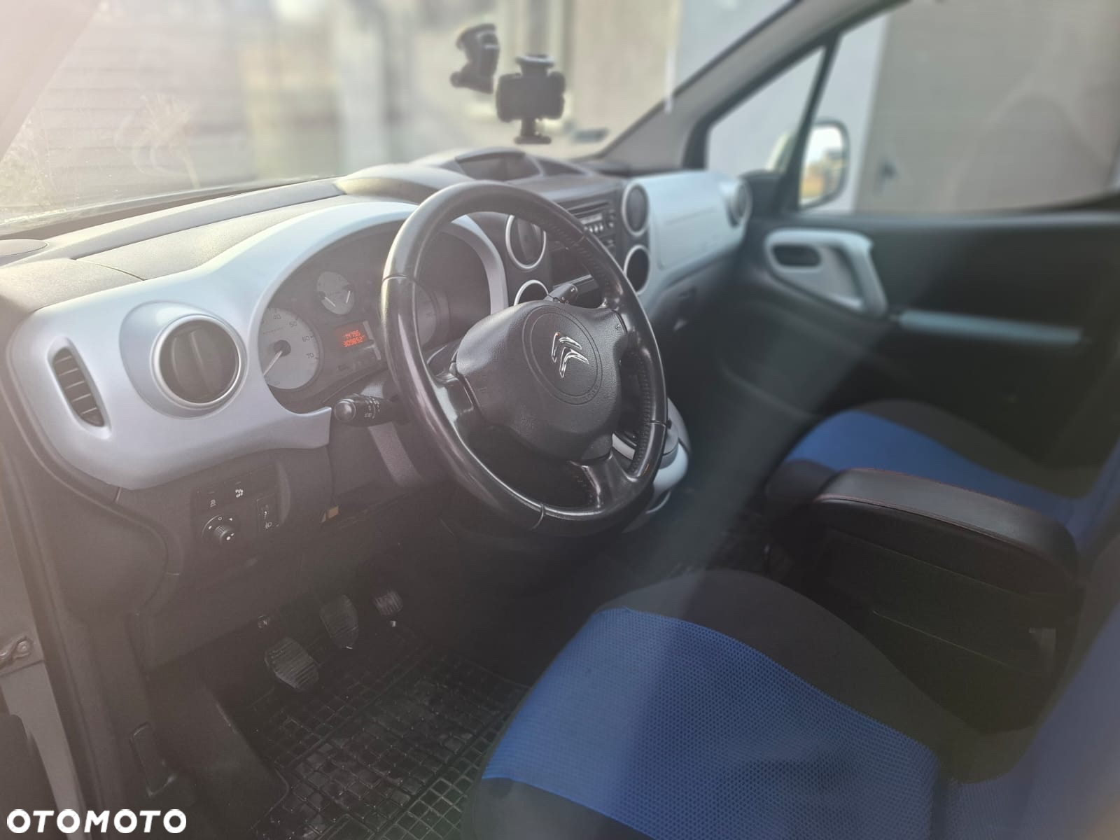 Citroën Berlingo 1.6 HDi Selection - 12