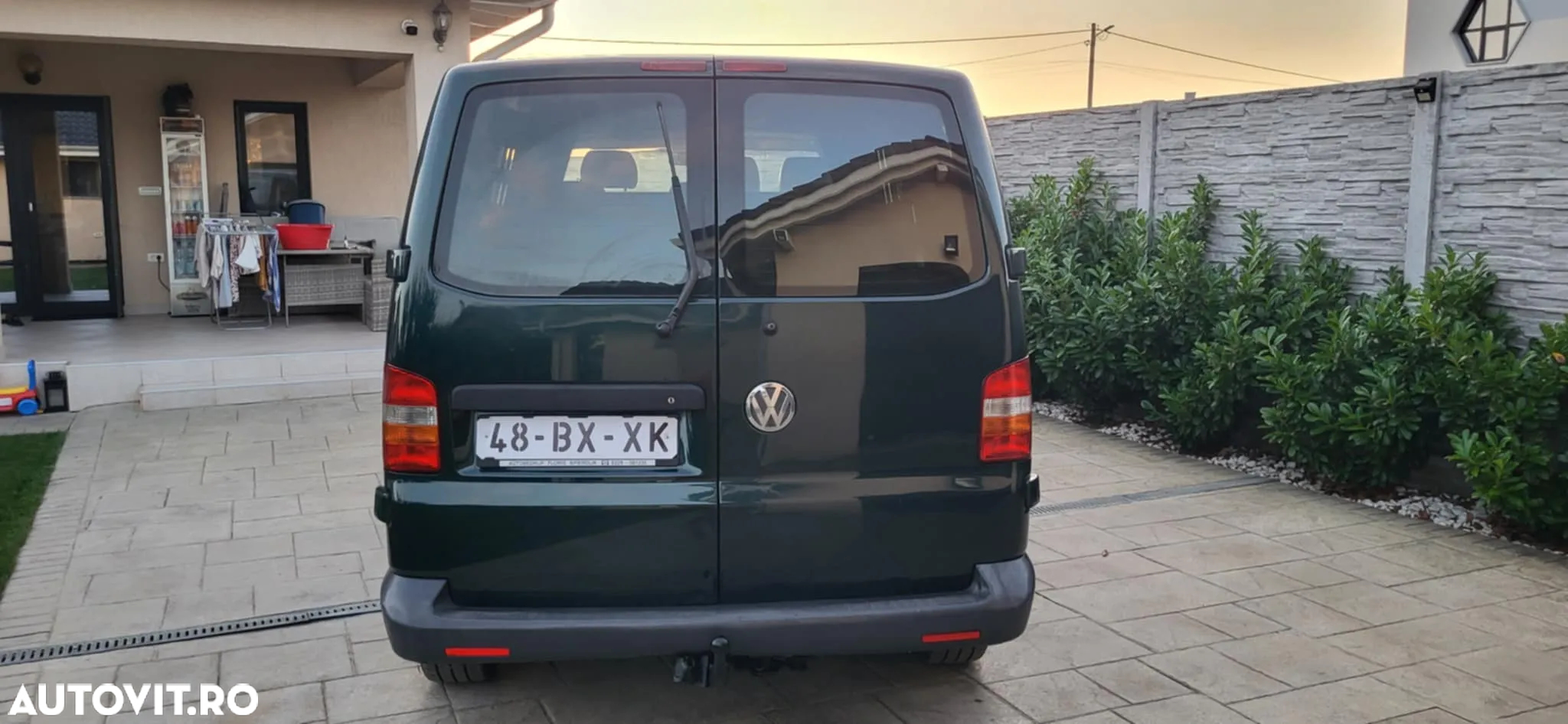 Volkswagen Transporter - 21