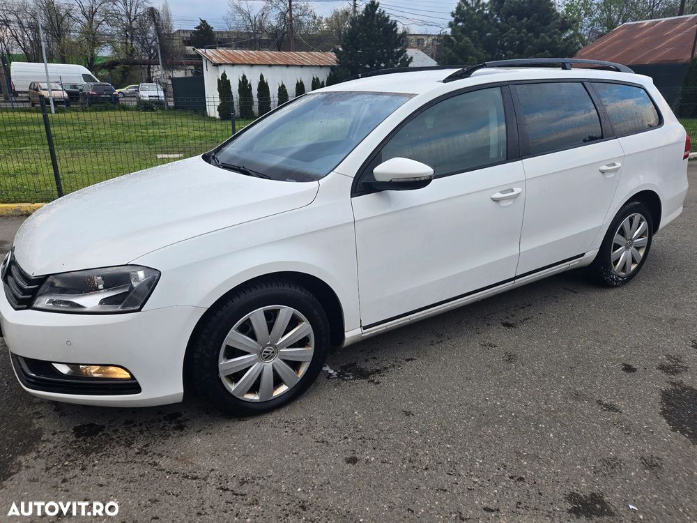 Volkswagen Passat 2.0 TDI DSG BlueMotion Technology Comfortline - 3