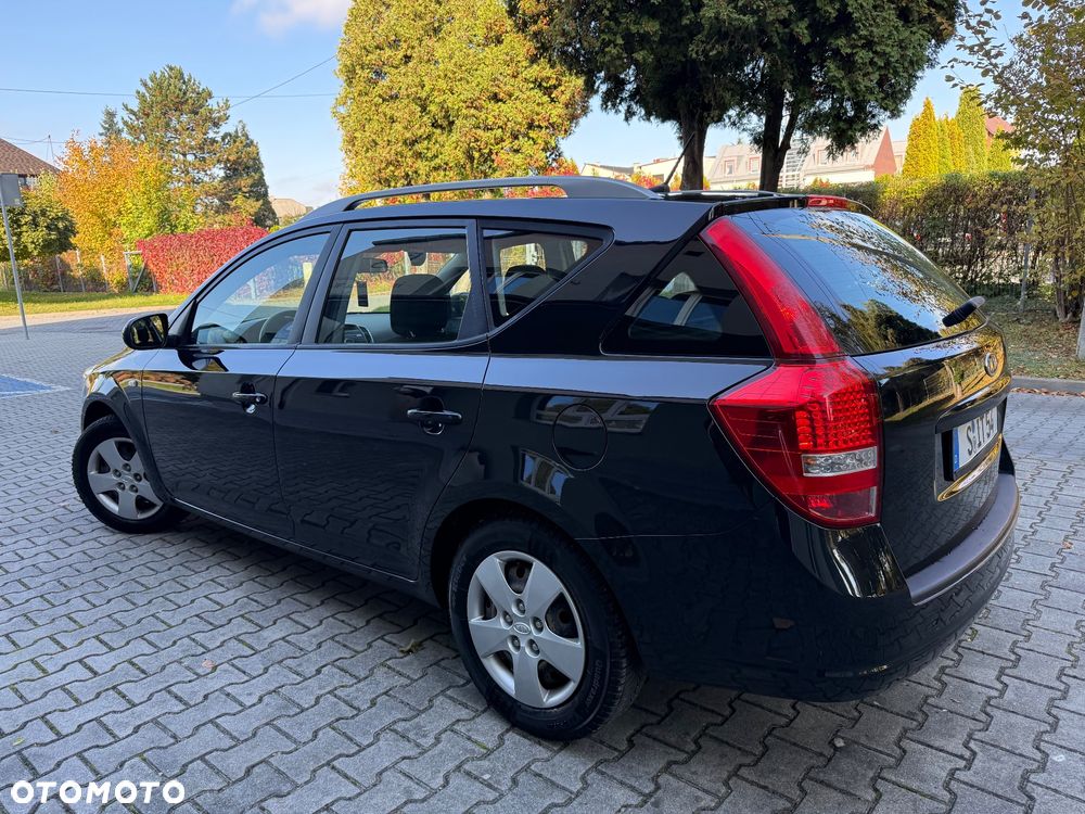 Kia Ceed 1.4 CVVT ISG Vision - 14