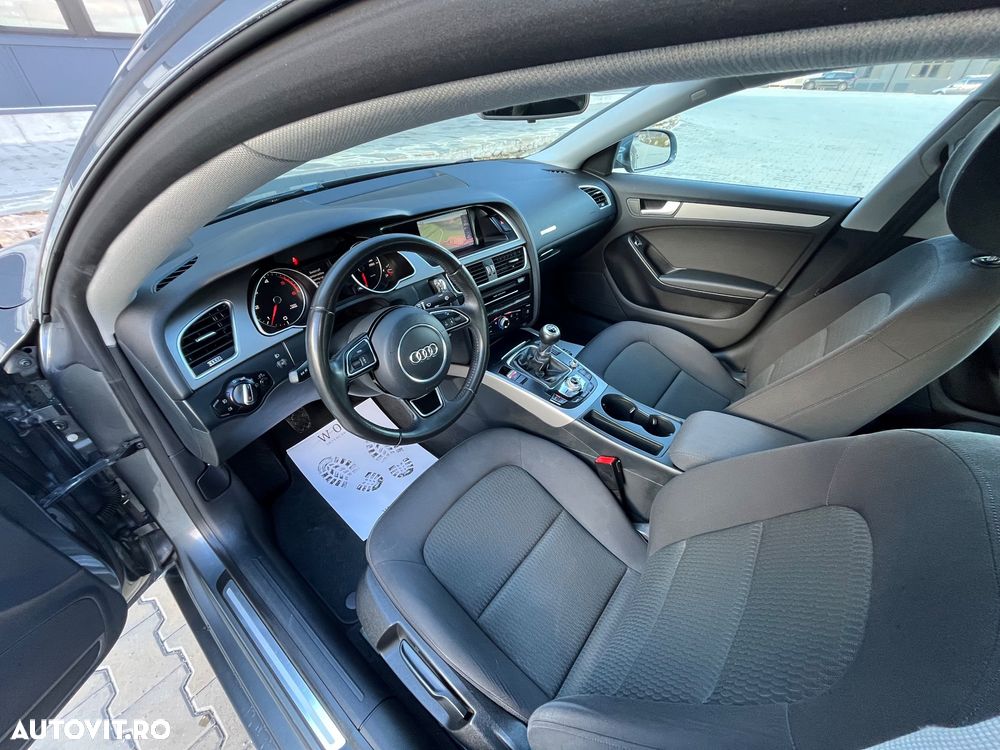 Audi A5 2.0 TDI Sportback DPF - 27