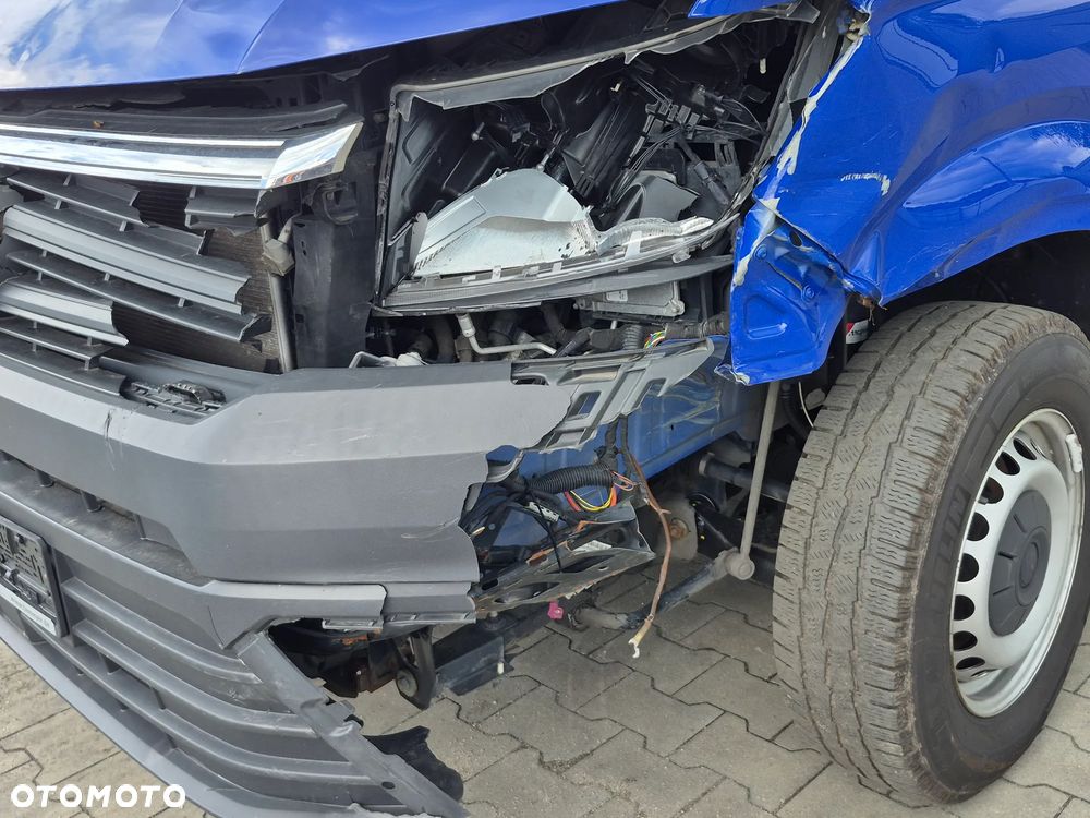 Volkswagen CRAFTER SYN1E BLASZAK - 13
