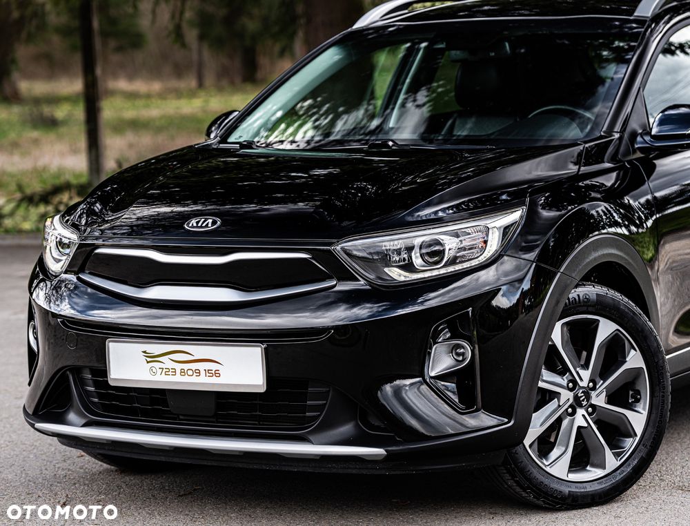 Kia Stonic 1.4 L - 13