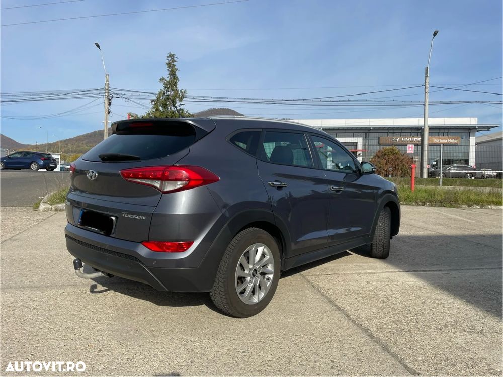Hyundai Tucson - 3