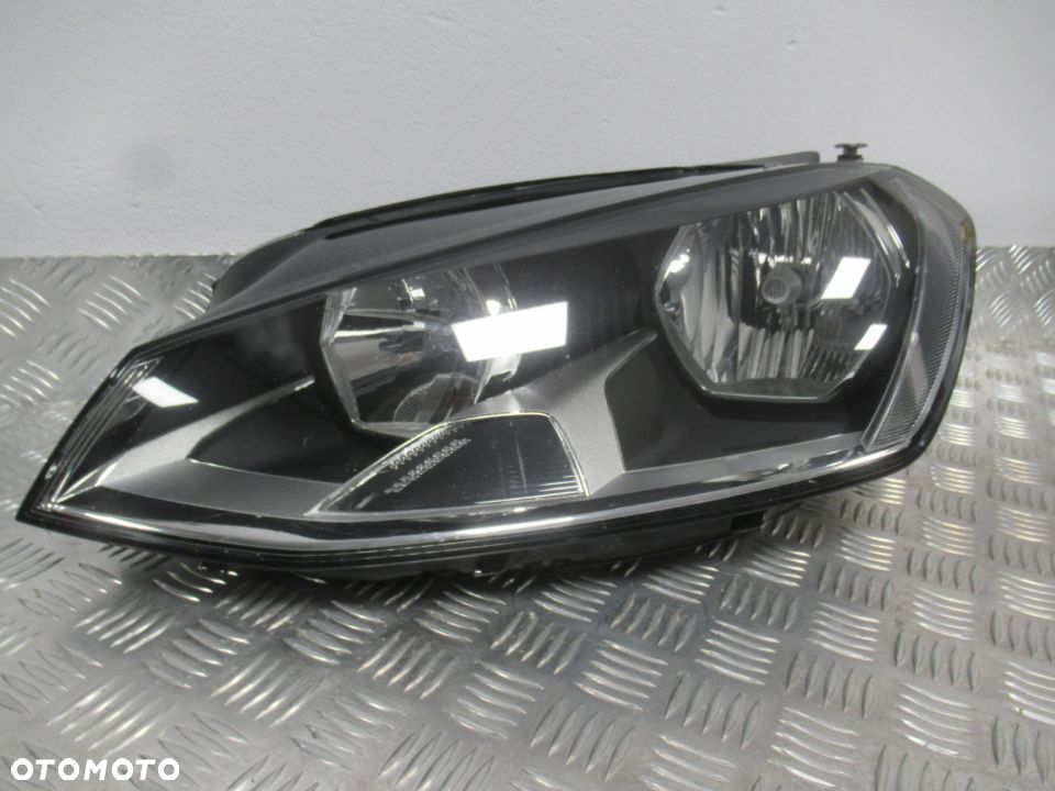 LAMPA PRZEDNIA PRZÓD LEWA VW GOLF VII 7 2012-2016 rok - 1