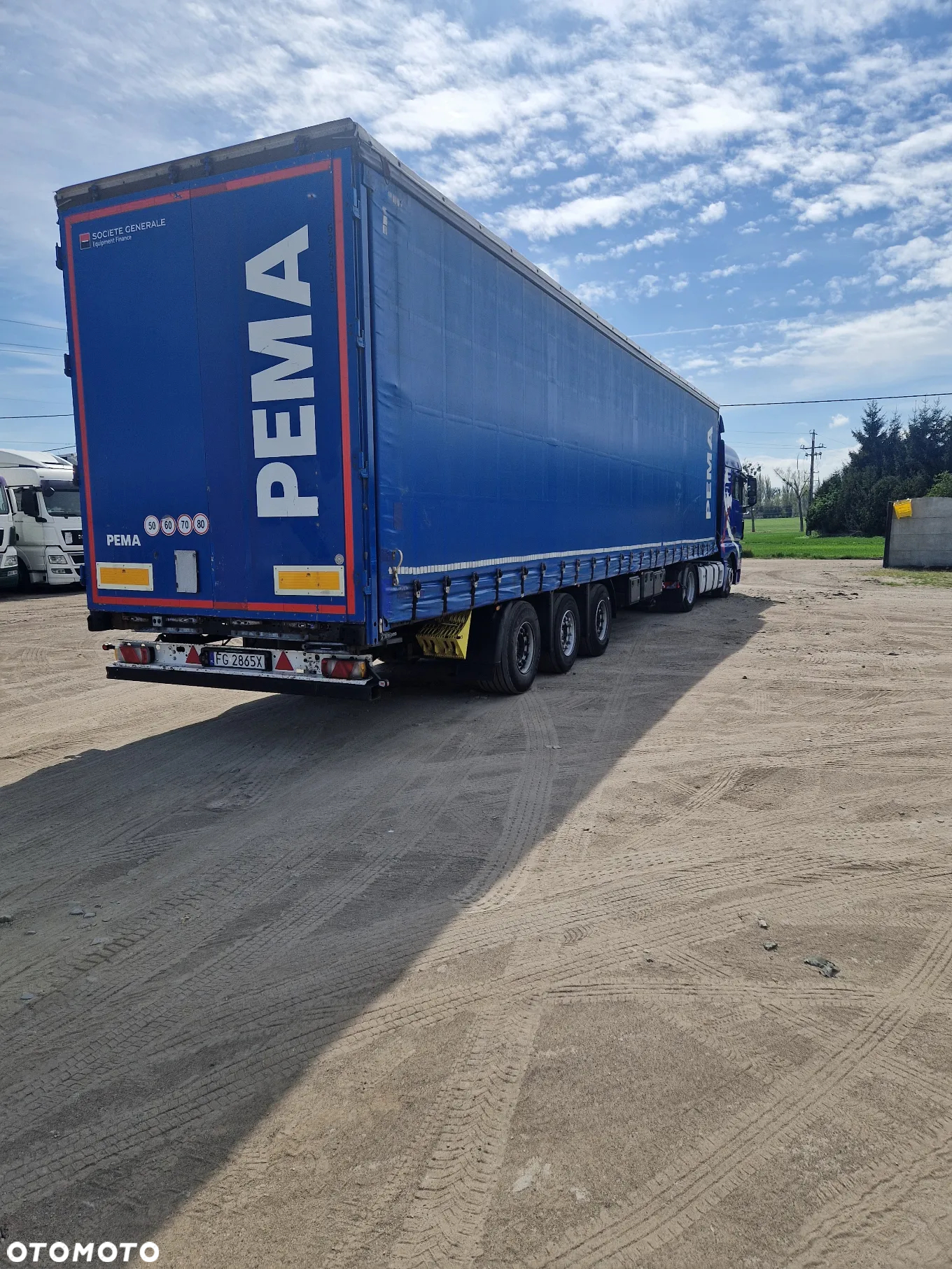 MAN TGX - 4