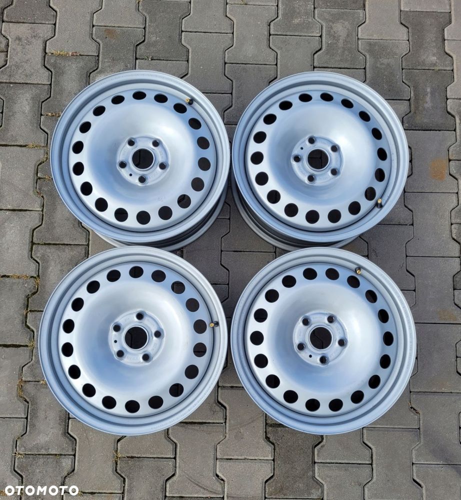 FELGA 17 VW CADDY TIGUAN SKODA KODIAQ KAROQ SEAT ATECA AUDI ET49 NA SZTUKI - 1