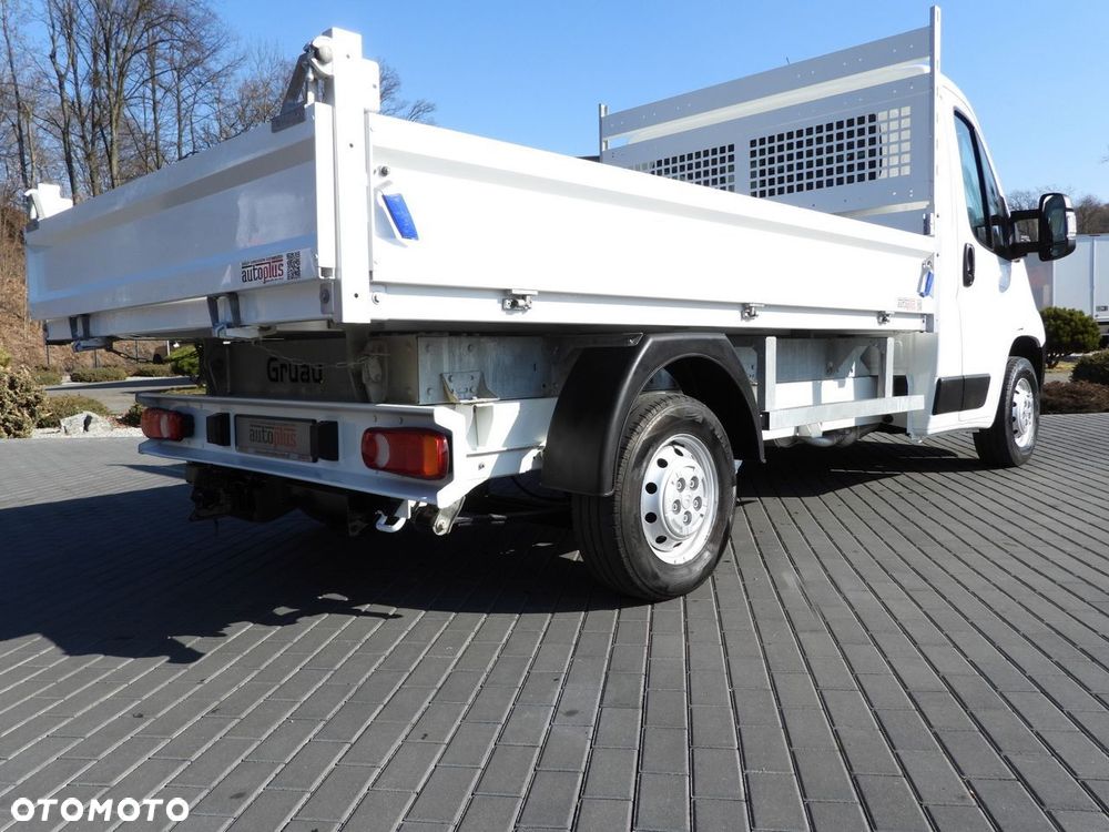 Citroën JUMPER WYWROTKA TEMPOMAT KLIMATYZACJA  130KM - 24