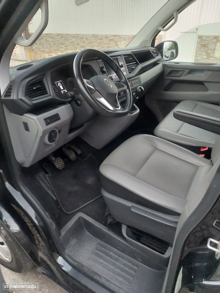 VW Transporter - 7