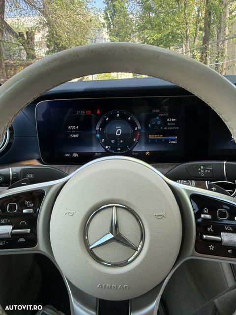 Mercedes-Benz E 400 d 4MATIC Aut. - 12