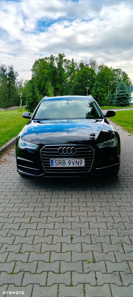 Audi A6 Avant 2.0 TDI Ultra S tronic - 6