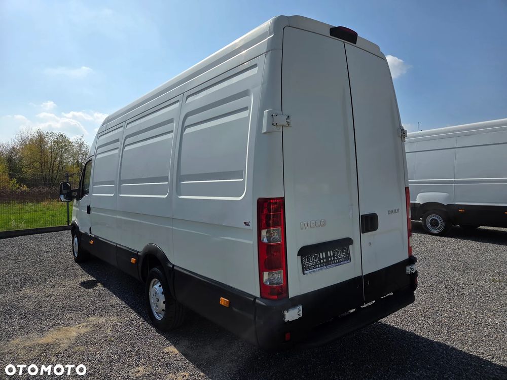 Iveco Daily 35S13 / 2.3 130KM/ Furgon- Maxi / L4 H3 / Jumbo / Klima / - 5