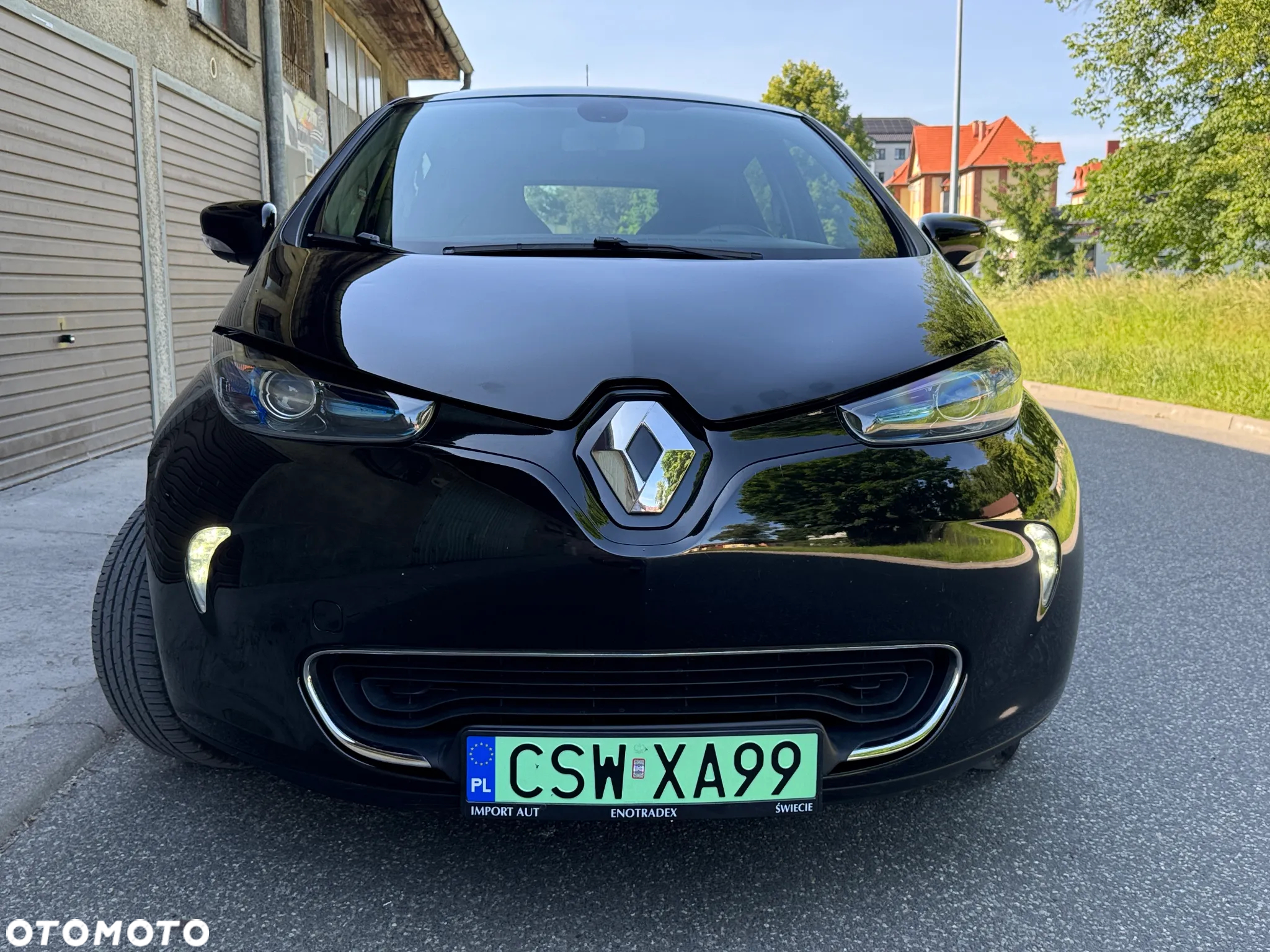 Renault Zoe (mit Batterie) 41 kwh Intens - 16