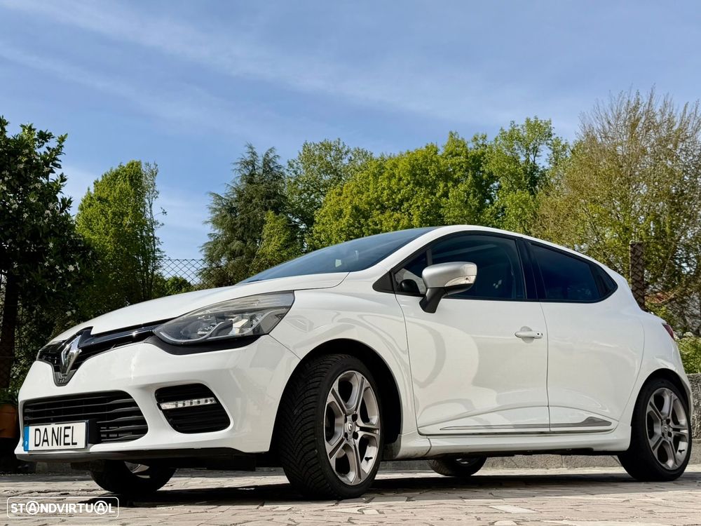 Renault Clio TCe 120 EDC GT - 36
