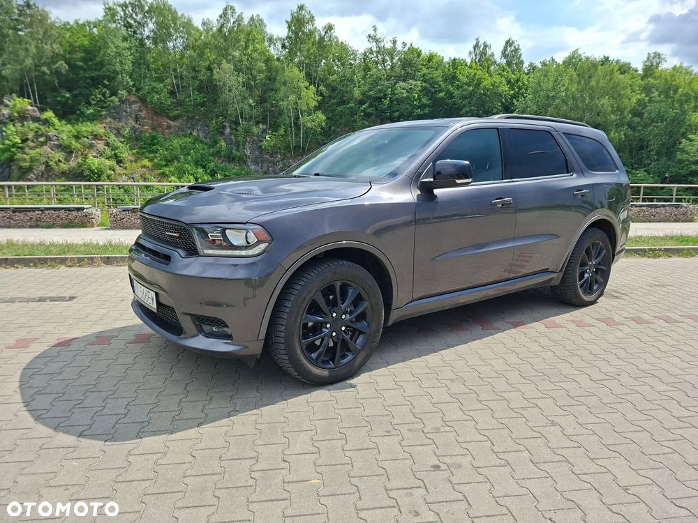 Dodge Durango 3,6 Limited - 2