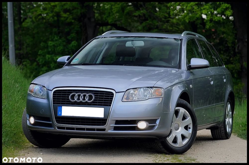 Audi A4 Avant - 9
