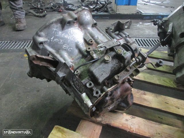 Caixa Velocidades CXVEL1027 TOYOTA STARLET 1986 1.0I GASOLINA 4V - 3