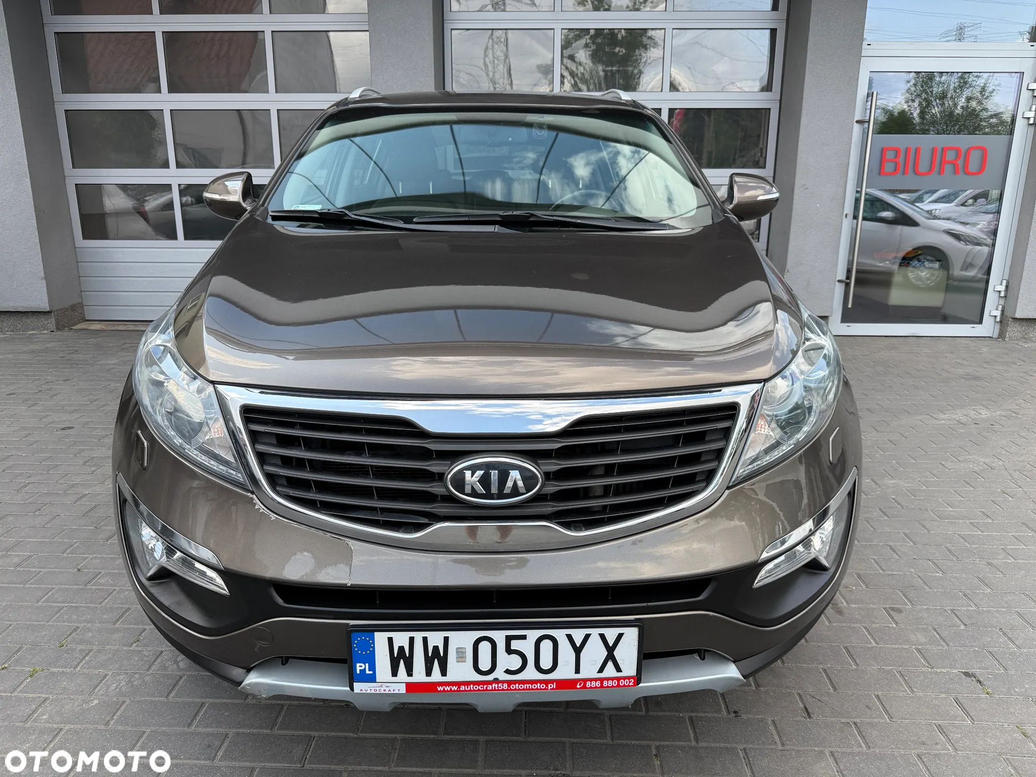 Kia Sportage 2.0 CRDI XL - 2