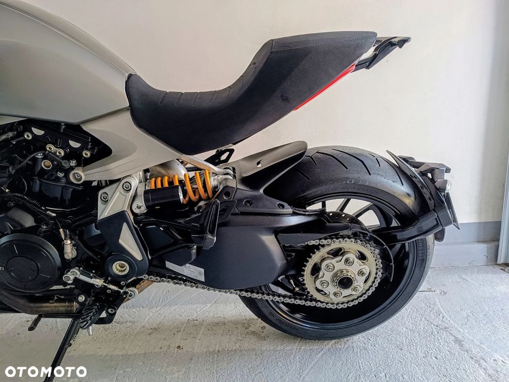 Ducati Diavel - 18