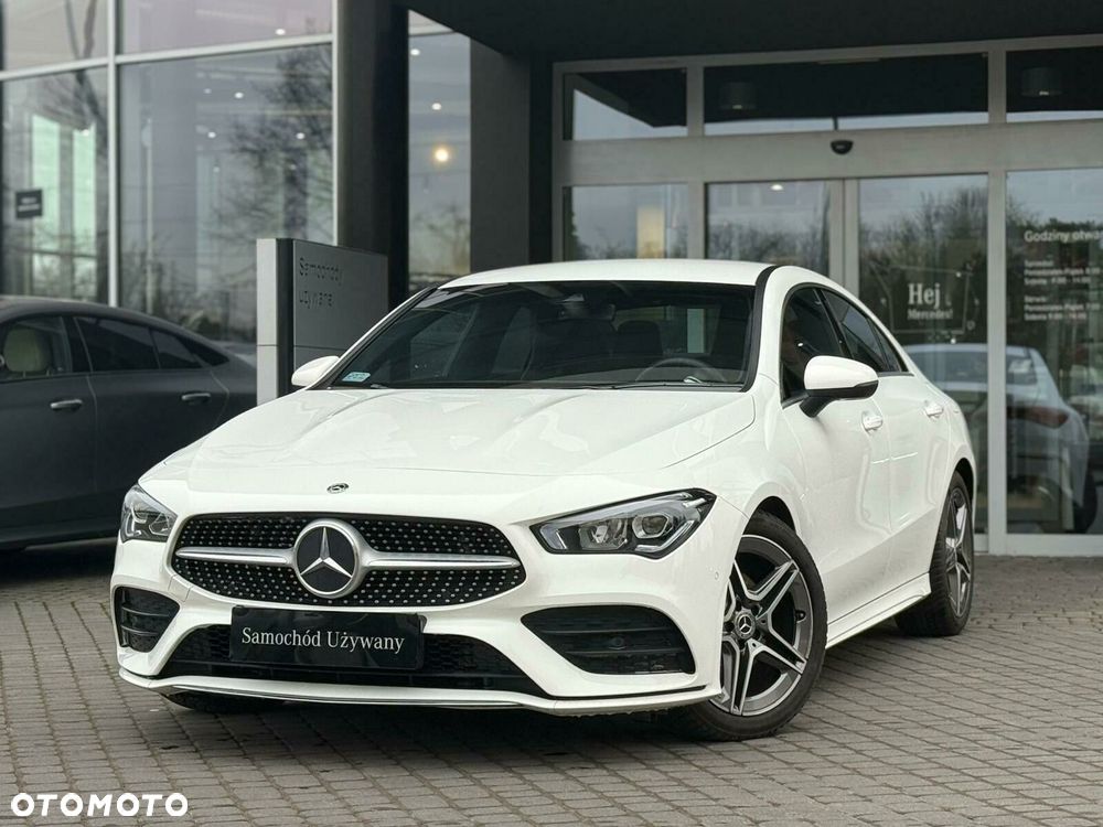 Mercedes-Benz CLA - 3