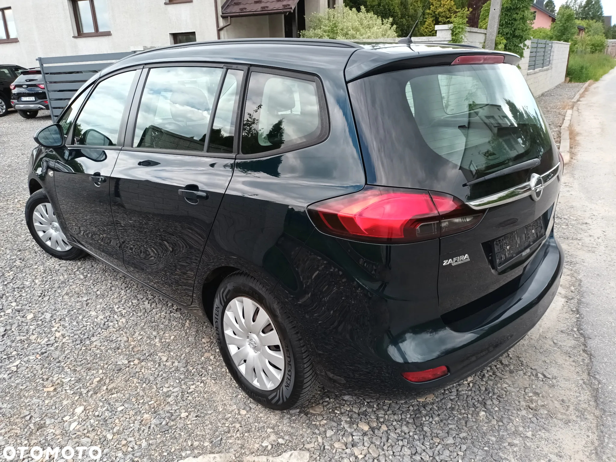 Opel Zafira Tourer 1.8 Edition - 6