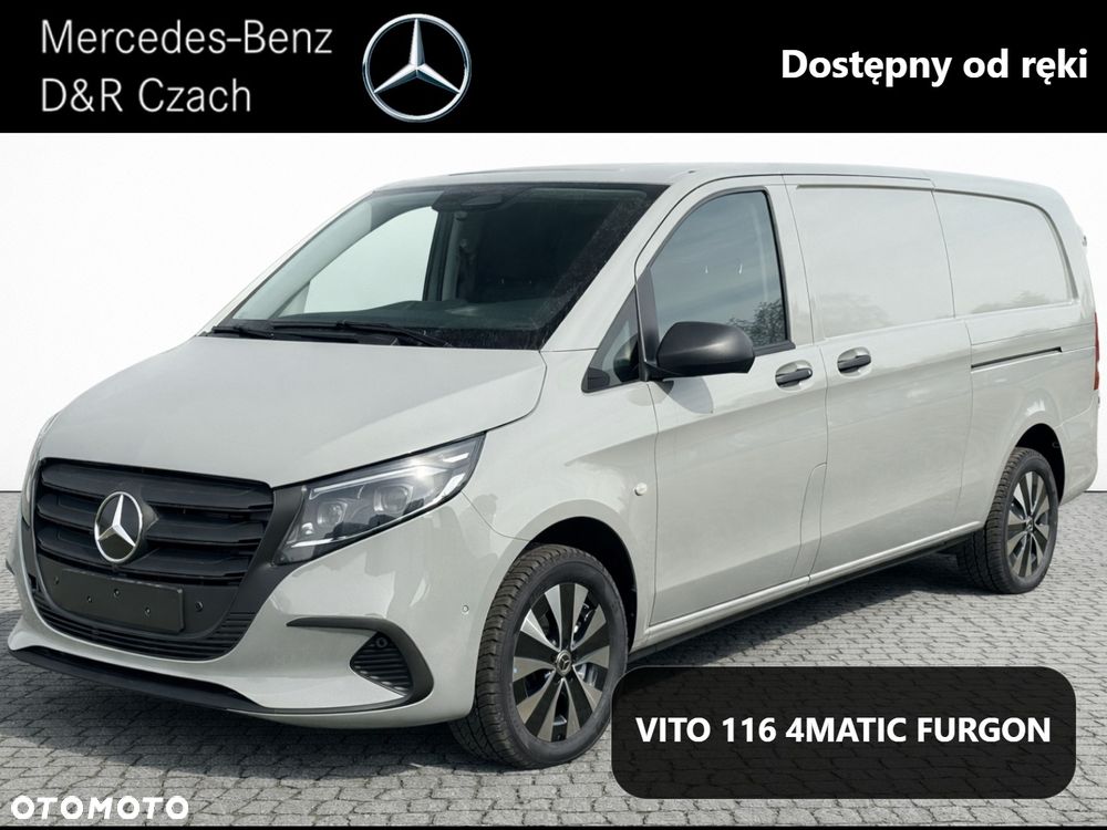 Mercedes-Benz Vito - 1