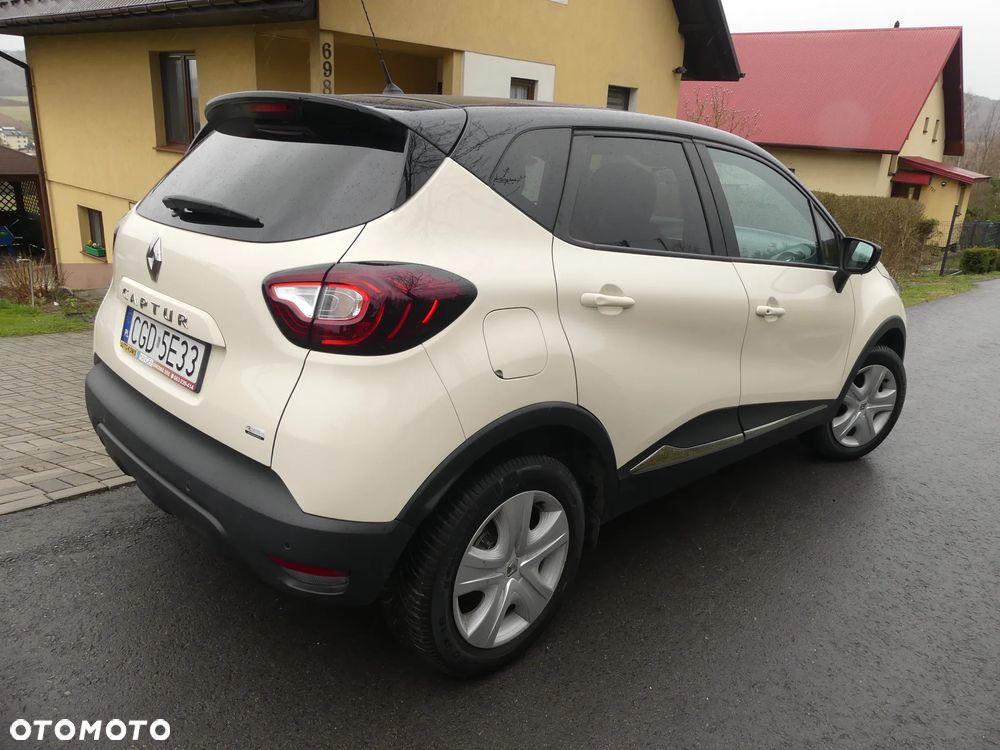 Renault Captur 0.9 Energy TCe Limited - 5