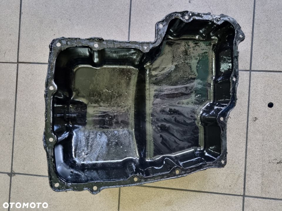 MISKA OLEJOWA TRANSIT MK7 2.4 TDCI TYŁ NAPĘD H9FB JXFA 140 KM