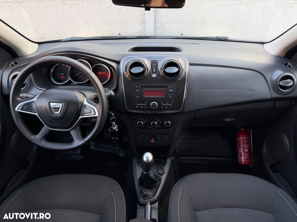 Dacia Logan 0.9 TCe Laureate - 8