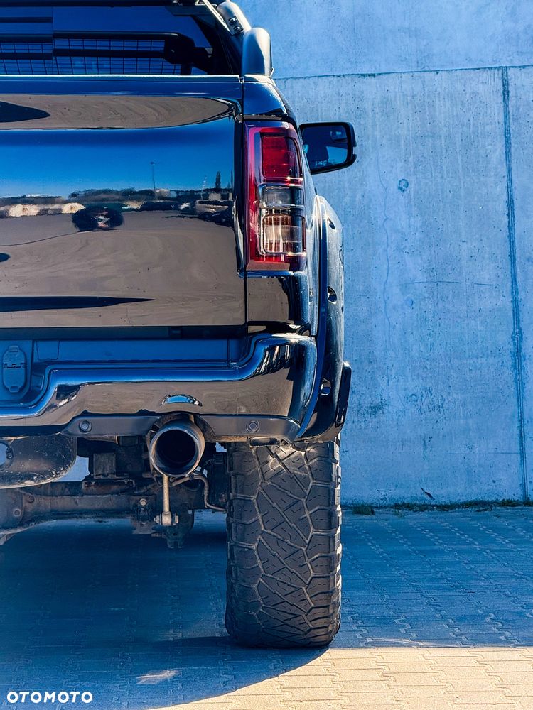 RAM 1500 Crew Cab Shortbed Rebel - 10