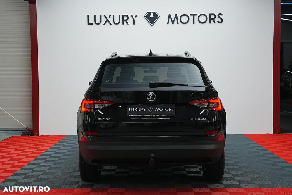 Skoda Kodiaq 2.0 TDI DSG Clever - 9