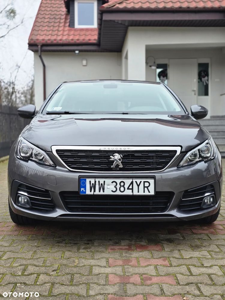 Peugeot 308 1.2 PureTech GPF Active Pack S&S - 5
