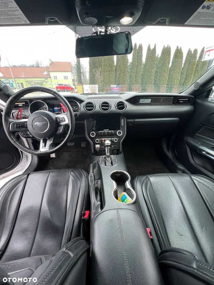 Ford Mustang 3.7 V6 - 5
