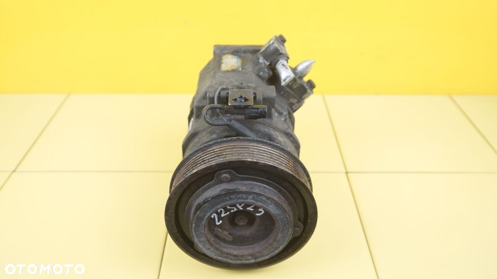 MITSUBISHI PAJERO 3.5 GDI 03r 203KM 6G74 sprezarka klimatyzacji 447220-3637 - 4
