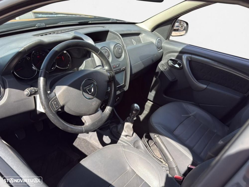 Dacia Duster 1.5 dCi Prestige - 15