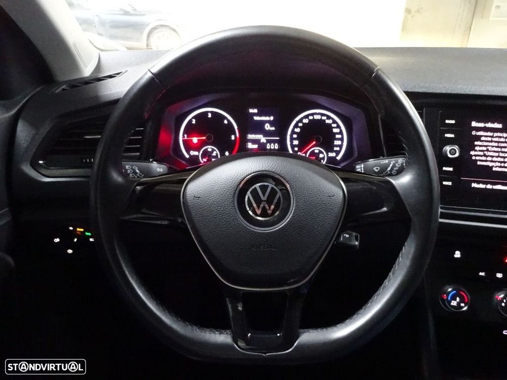 VW T-Roc 2.0 TDI Conceptline - 12