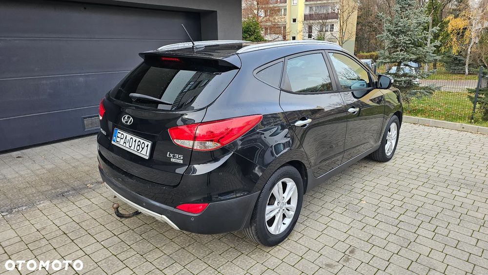 Hyundai ix35 2.0 CRDi Premium 2WD - 3